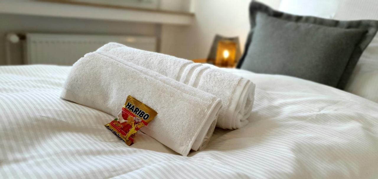 Citychalet-uni- Boxspringbett Kueche-ruhig-parkplatz * Bochum