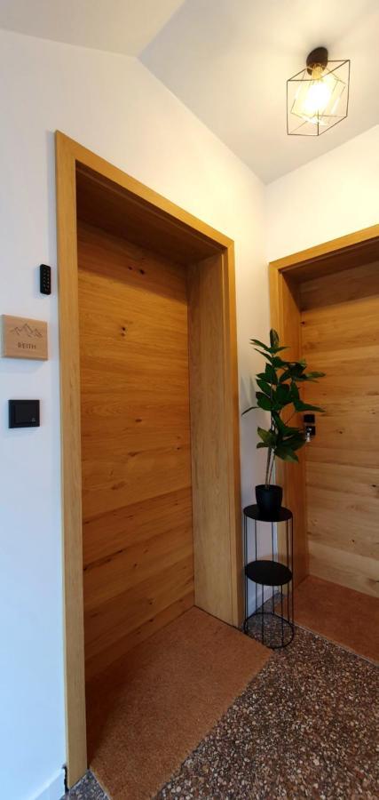 Citychalet-uni- Boxspringbett Kueche-ruhig-parkplatz
